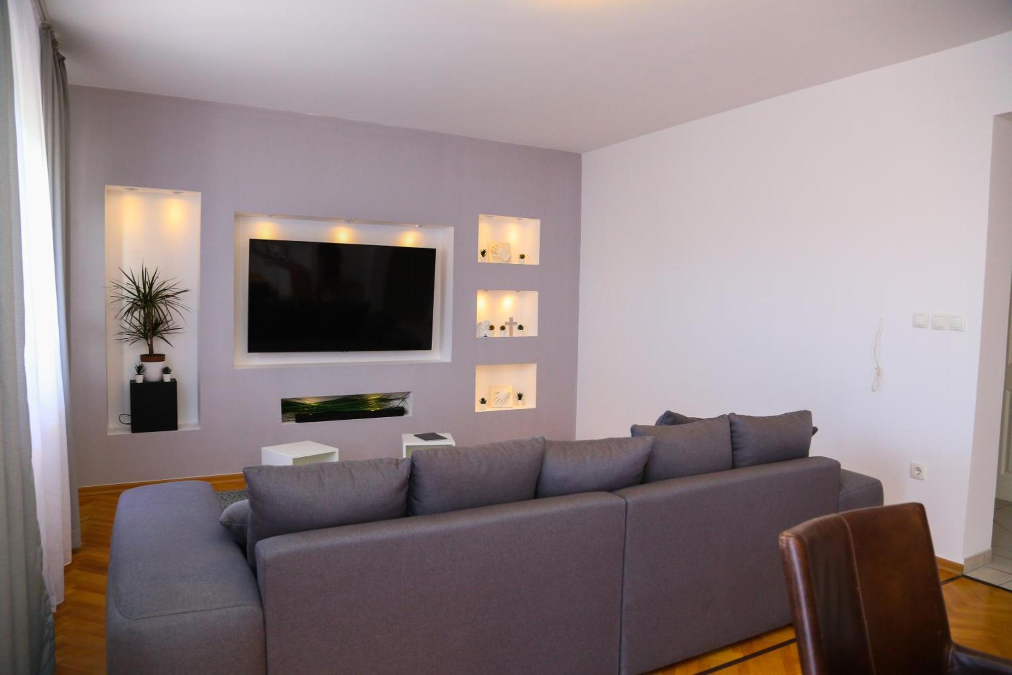 Apartment Luno Kaštela Екстериор снимка