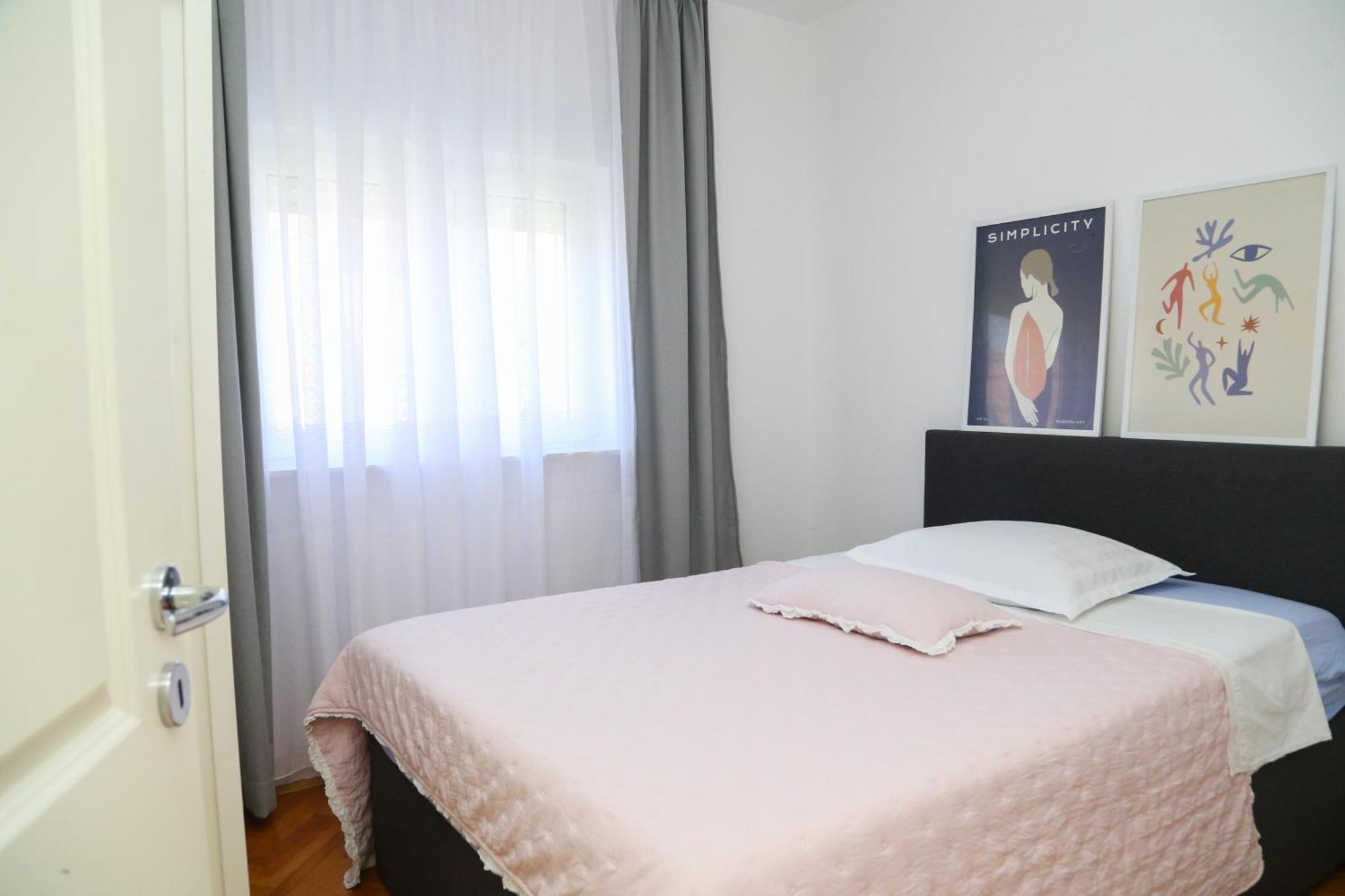 Apartment Luno Kaštela Екстериор снимка