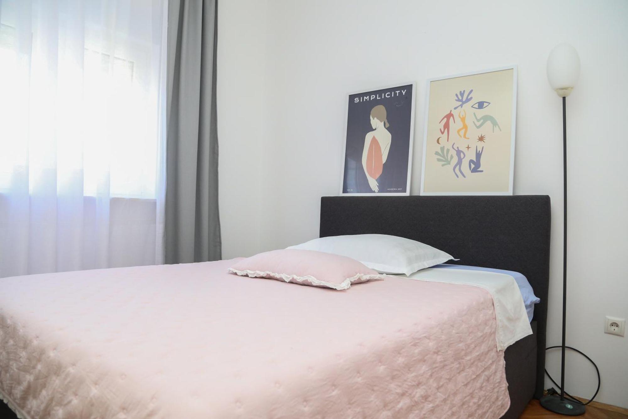Apartment Luno Kaštela Екстериор снимка
