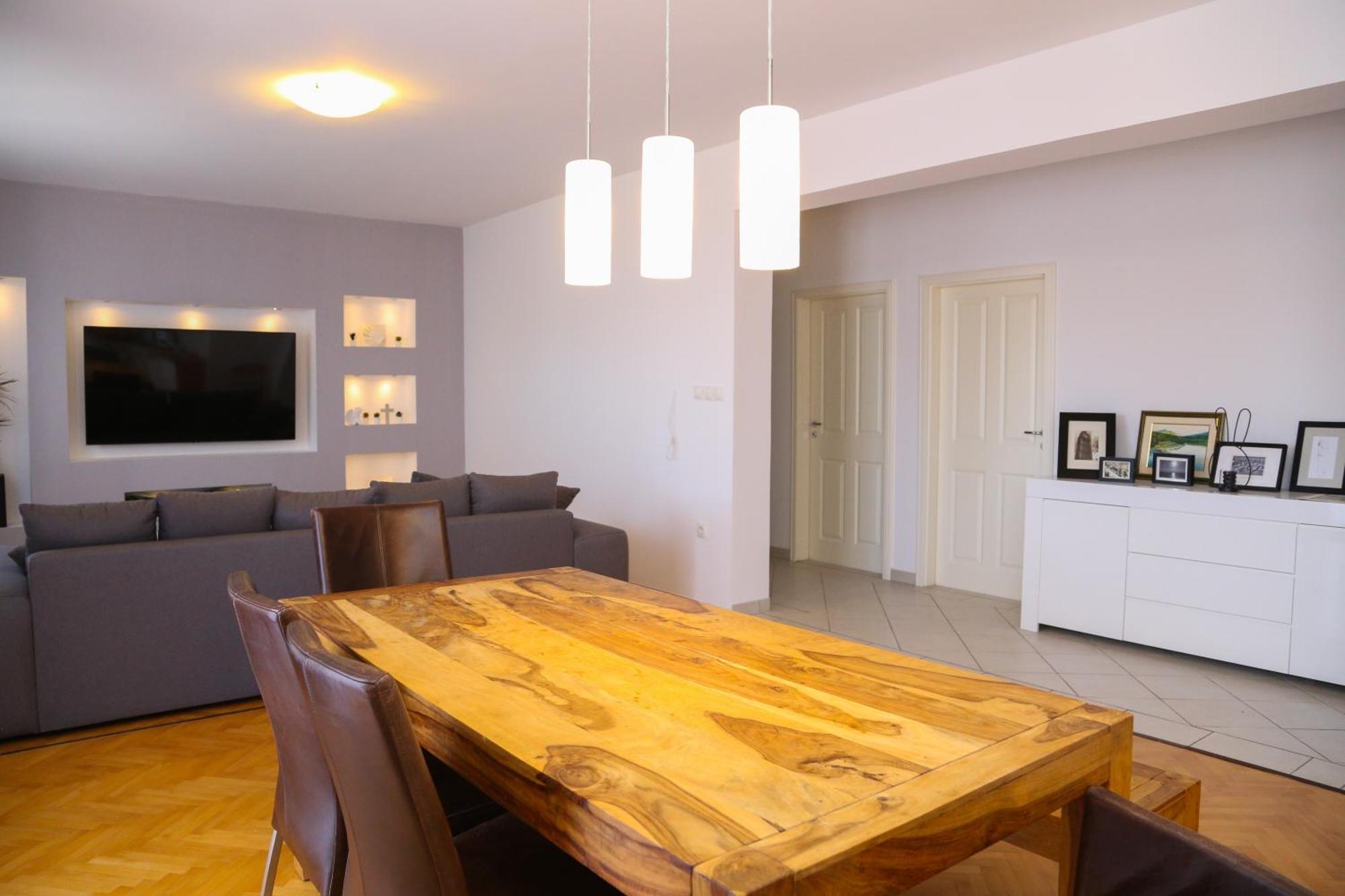 Apartment Luno Kaštela Екстериор снимка